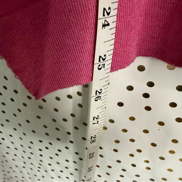 Tuckernuck Pink Relaxed Polo Button Down - Picture 5 of 9